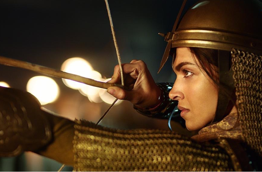 Deepika Padukone - Bajirao Mastani