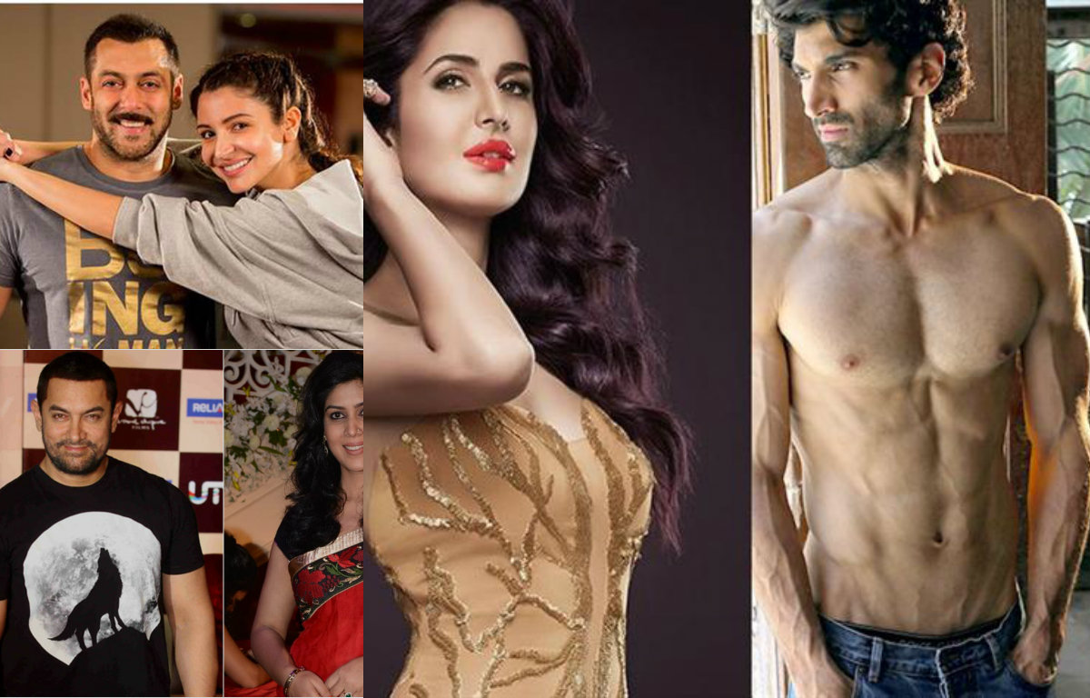 Bollywood A lister's off-beat on screen pairing in 2016