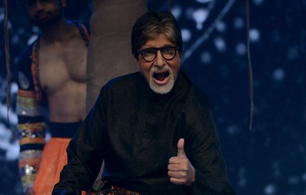 Amitabh Bachchan