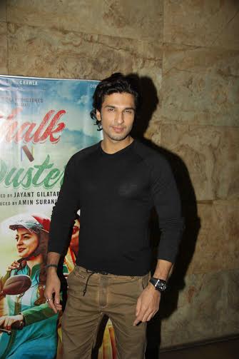 Celebrity at Chalk n Duster screening