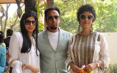 Gulshan Grover & Manisha Koirala