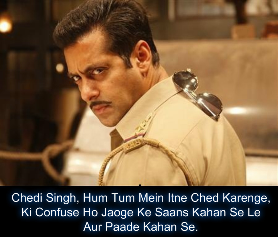 Dabangg