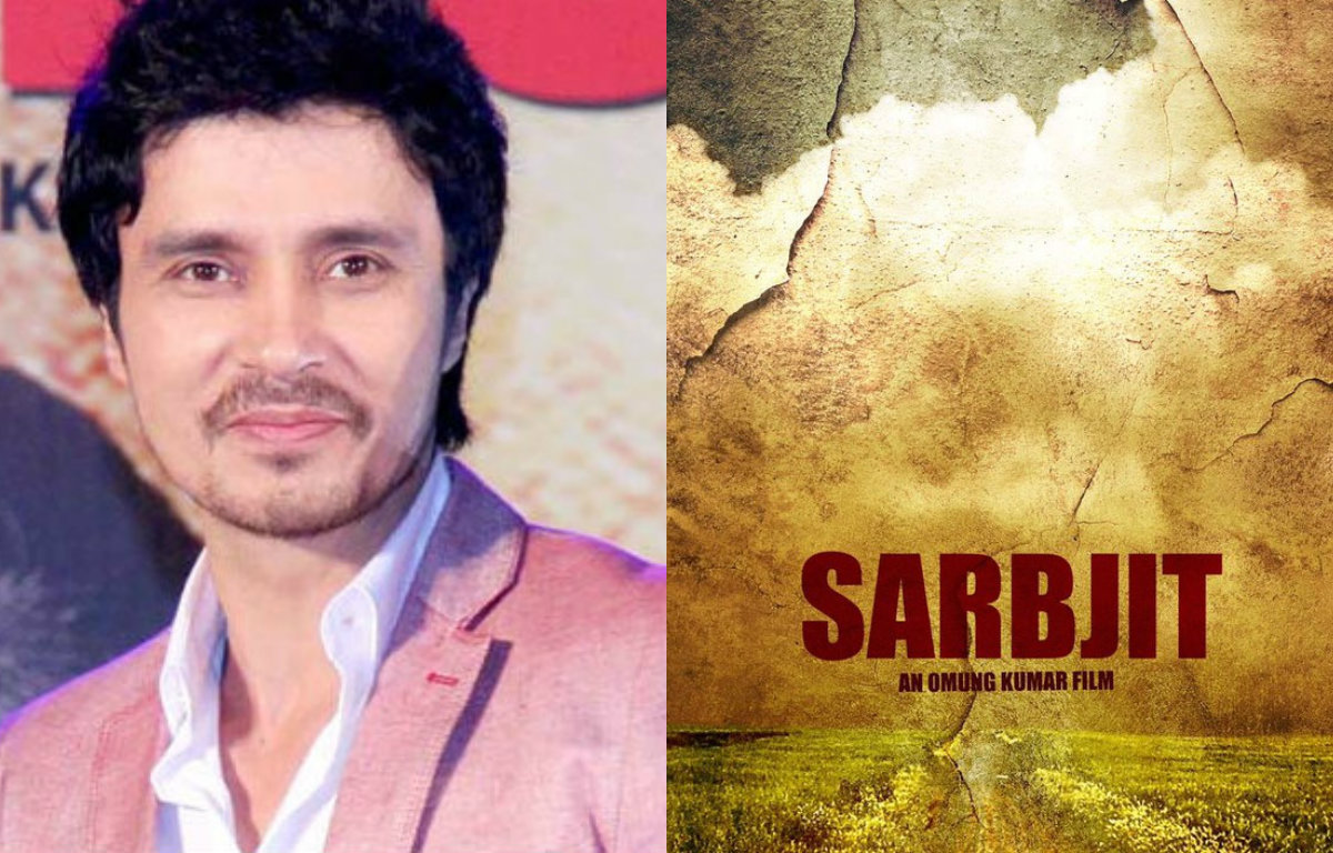 Darshan Kumar: Nothing controversial in 'Sarbjit'