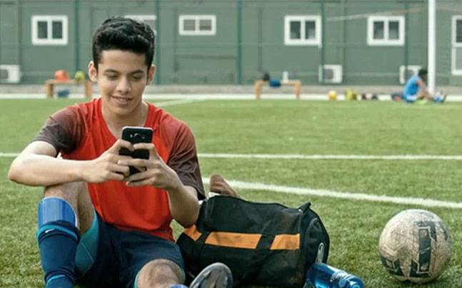 Darsheel Safary inspired by Aamir Khan's character