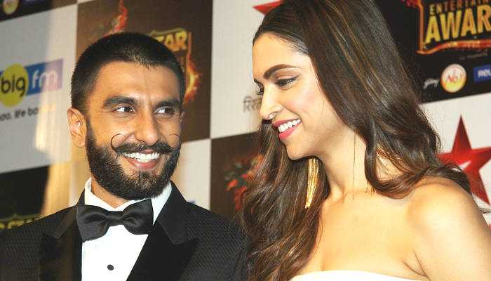 Deepika Padukone, Ranveer Singh