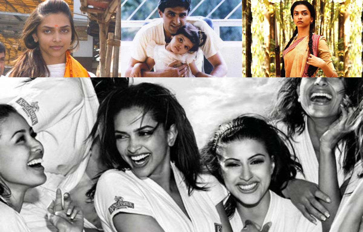 Deepika Padukone unseen pictures