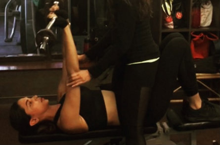 Deepika Padukone's new video