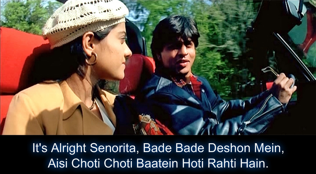 Dilwale Dulhaniya Le Jayenge