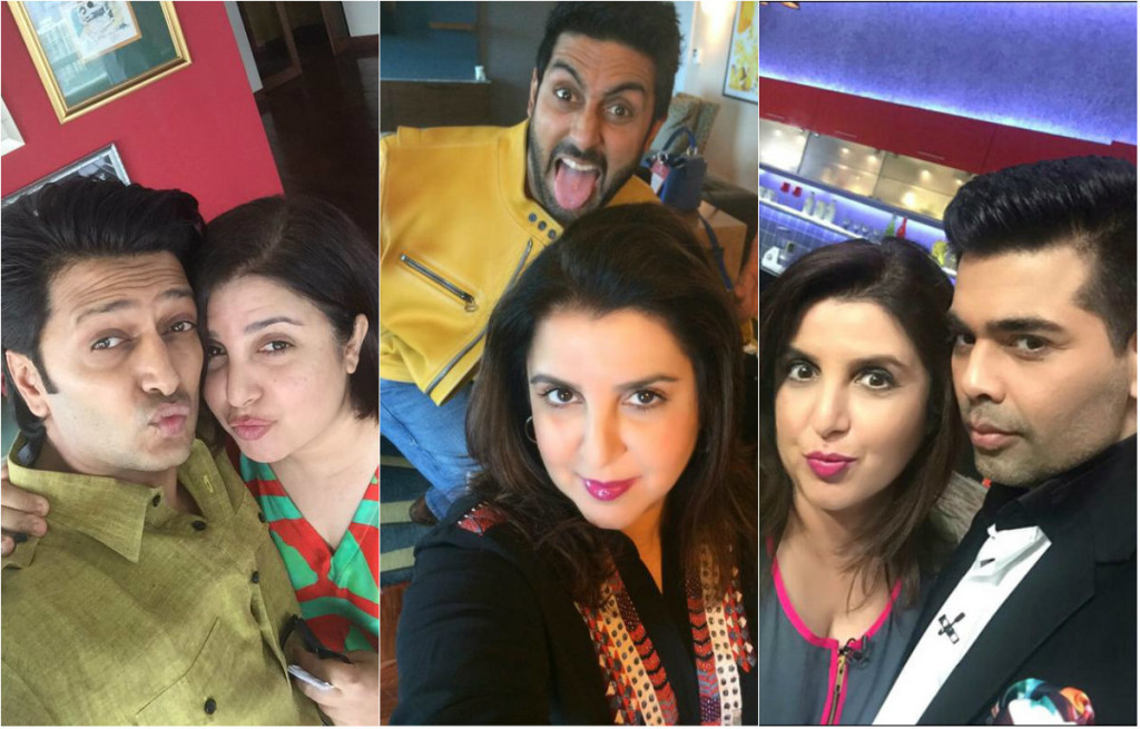 Birthday Special - Farah Khan Is Presumably All Of Bollywood's Best ...