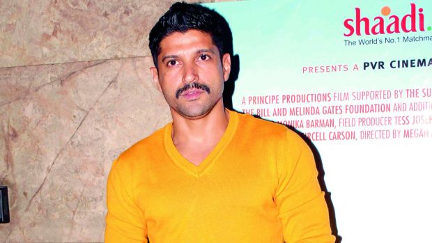 Farhan Akhtar