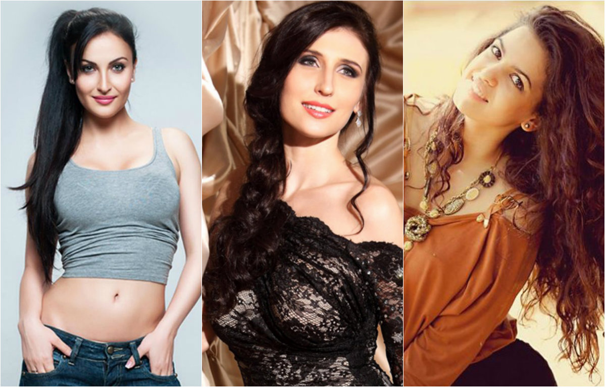 Foreign beauties who sizzled in Bigg Boss