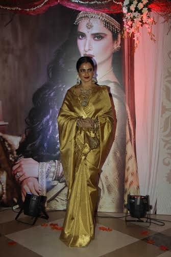 Golden Rekha at YRF