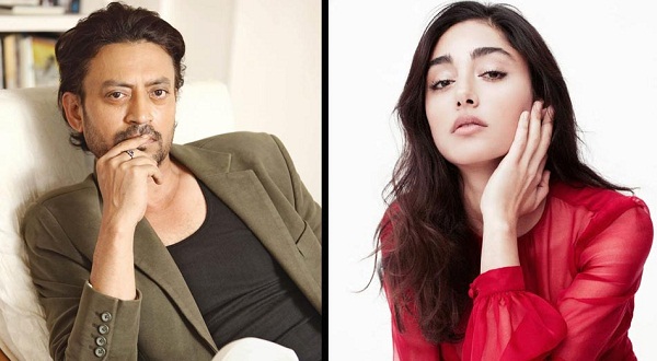 Golshifteh Farahani , Irrfan Khan in 