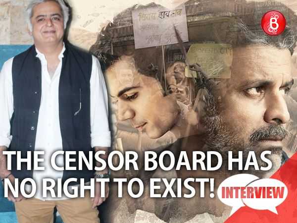Hansal Mehta “‘Kyaa Kool Hain Hum 3’ regressive nonsense”