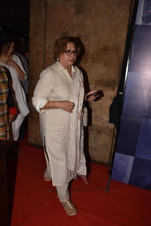 Helen at Wazir special screening