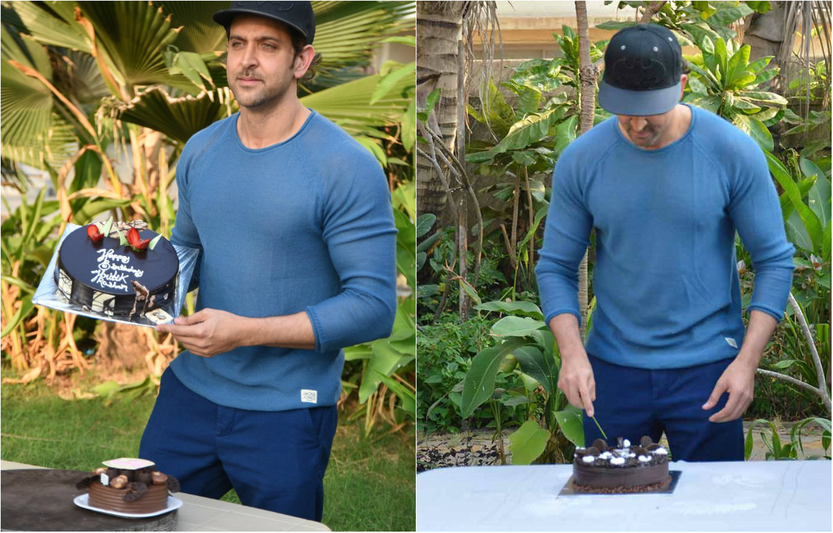 Hrithik Roshan celebrates 42nd birthday