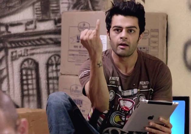 Manish Paul in Tere Bin Laden: Dead Or Alive