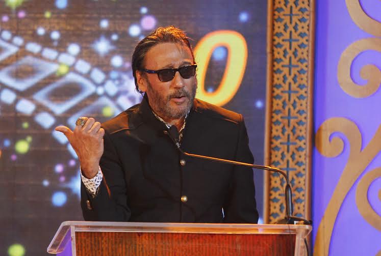 Jackie Shroff at Mumbai International Film Festival (MIFF) 2016