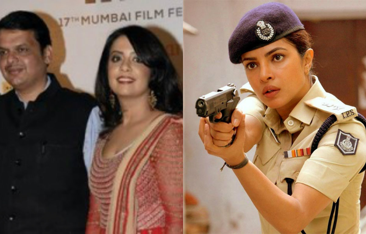 Jai Gangaajal, Phadnavis