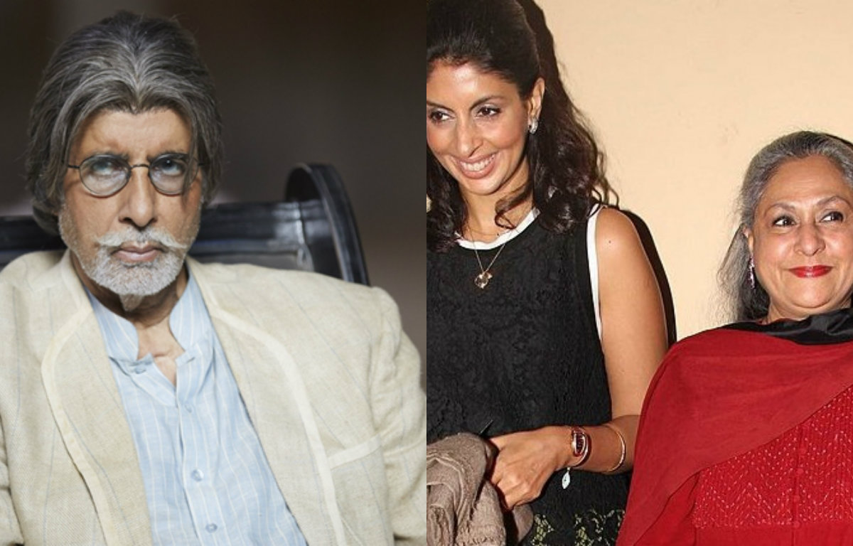 Jaya Bachchan, Shweta applaud Amitabh Bachchan's 'Wazir'
