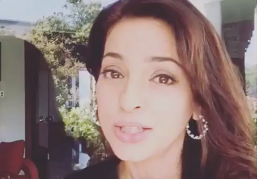 Juhi Chawla's new Dubsmash