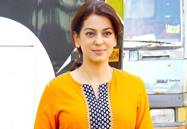 Juhi Chawla on 'Chalk N Duster'