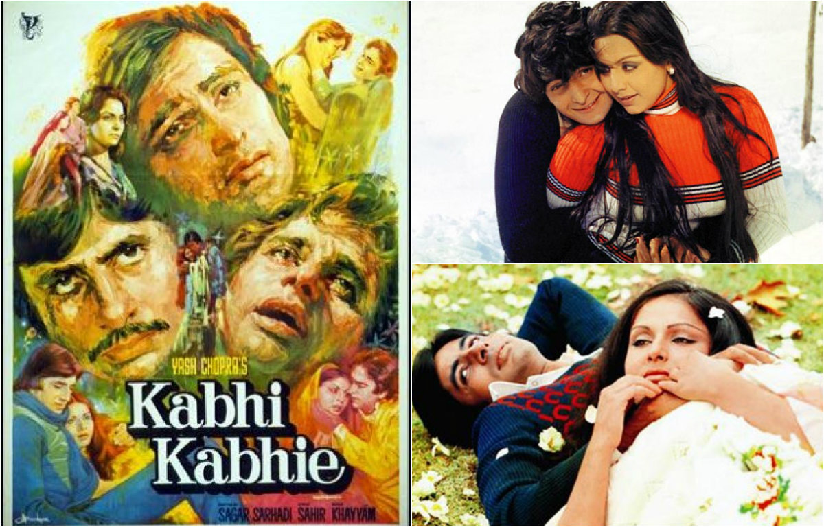 As Kabhi Kabhie completes 40 glorious years, we bring to you some lesser known facts about the film