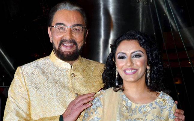 Kabir Bedi Delighted To Be Married One Last Time Bollywood Bubble