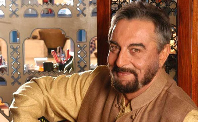 Kabir Bedi