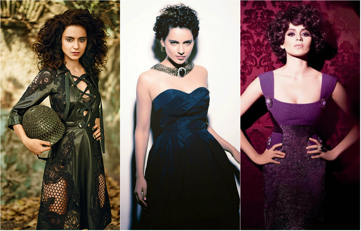 Kangana Ranaut