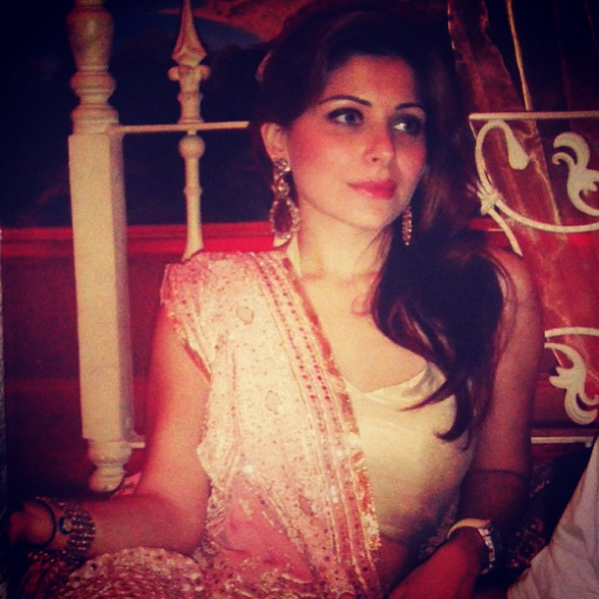 Kanika Kapoor