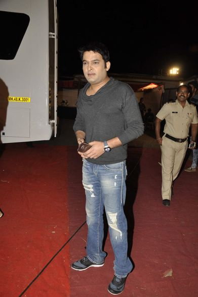 Kapil Sharma at Umang 2016