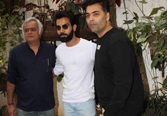 Karan , Hansal , Rajkummar