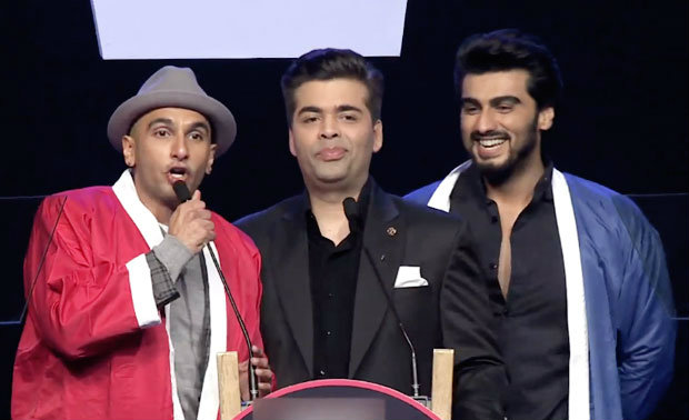 Karan Johar on AIB roast case