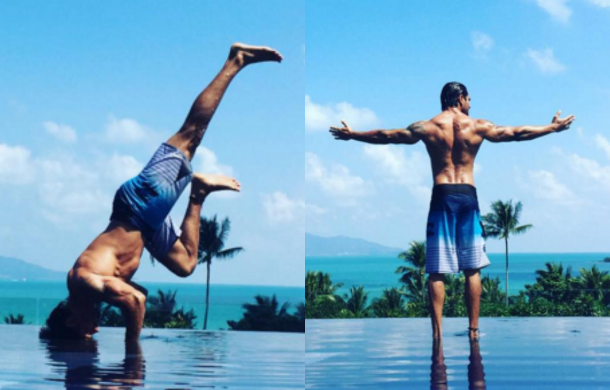 Bipasha Basu impressed on Karan Singh Grover