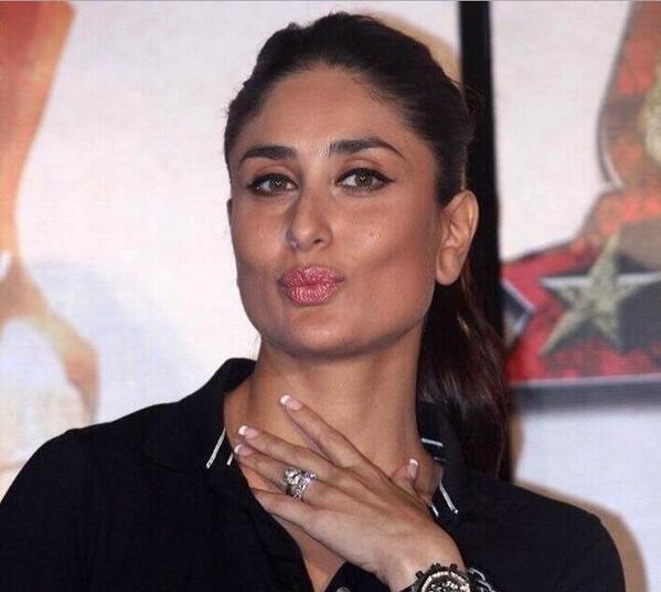 Kareena Kapoor Khan - Pout Queen!