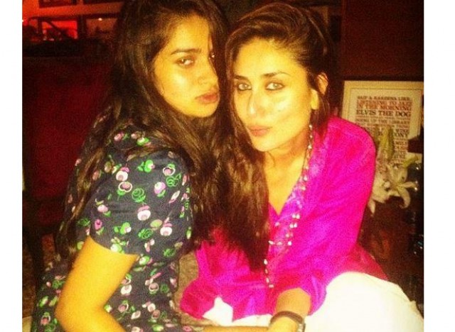 Kareena Kapoor Khan - Pout Queen!