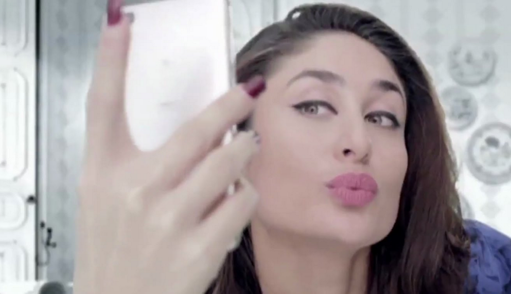 Kareena Kapoor Khan - Pout Queen!