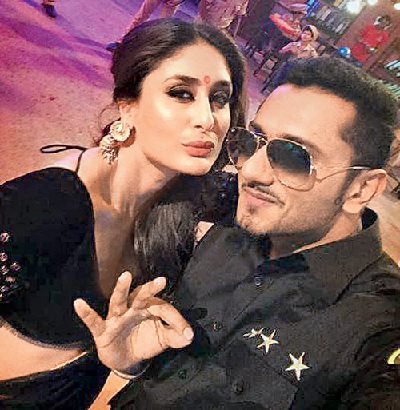 Kareena Kapoor Khan - Pout Queen!