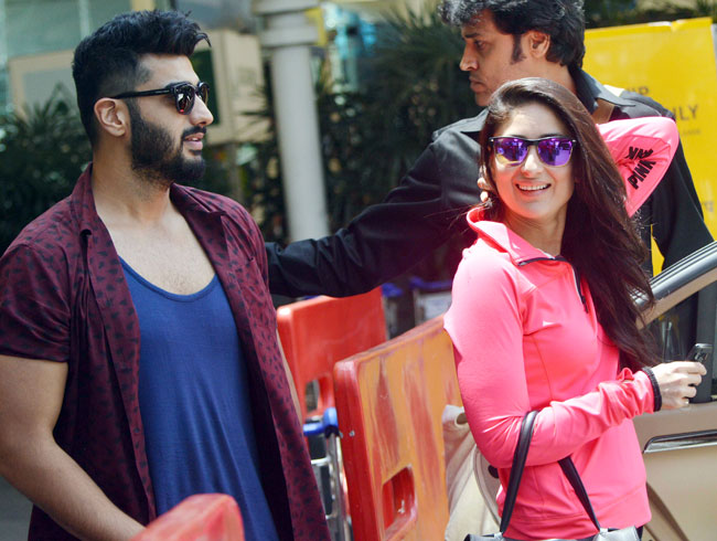 Kareena Kapoor , Arjun Kapoor in Ki and Ka
