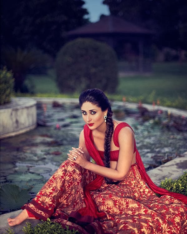 Kareena Kapoor Khan photoshoot