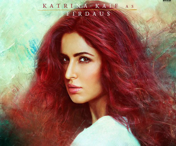 Katrina Kaif in 'Fitoor'