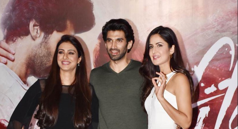Katrina Kaif Aditya Roy Kapur Tabu