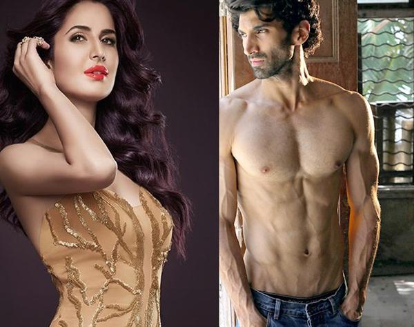 Katrina Kaif and Aditya Roy Kapur in Fitoor