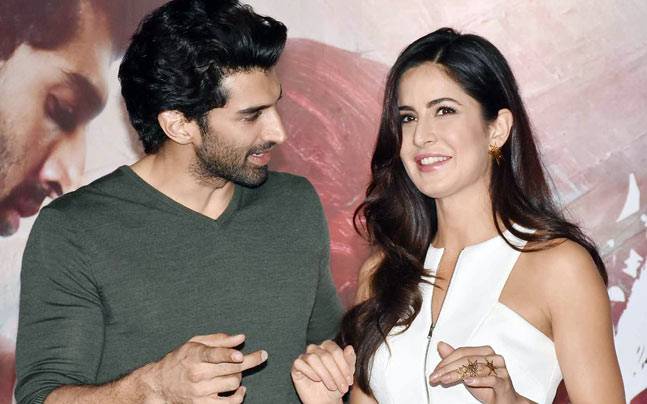 Katrina Kaif Aditya Roy Kapur