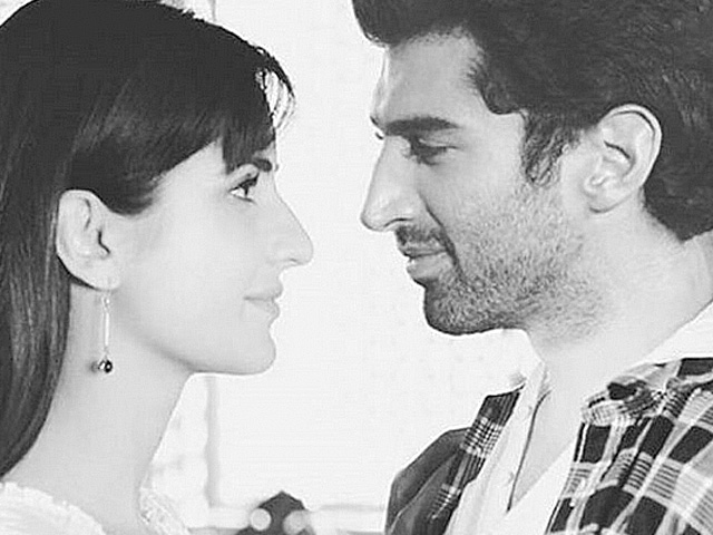 Katrina Kaif and Aditya Roy Kapur