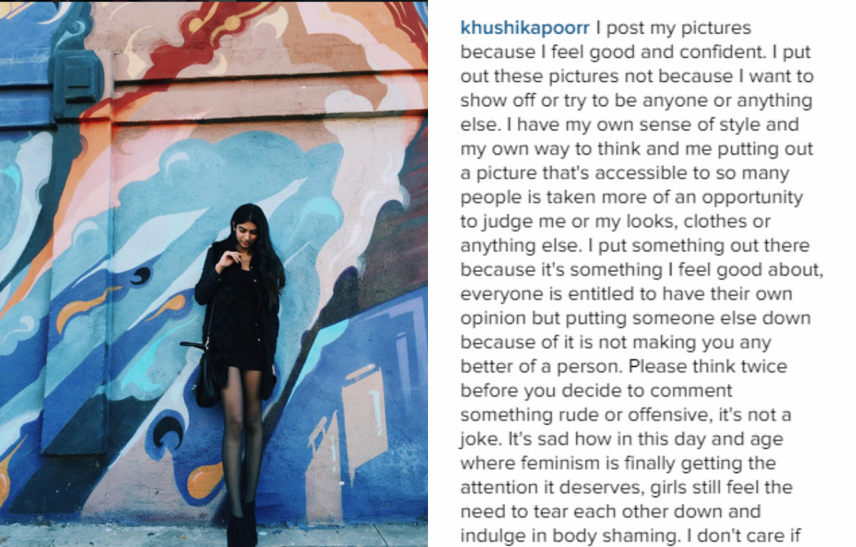 Sridevi's daughter Khushi Kapoor