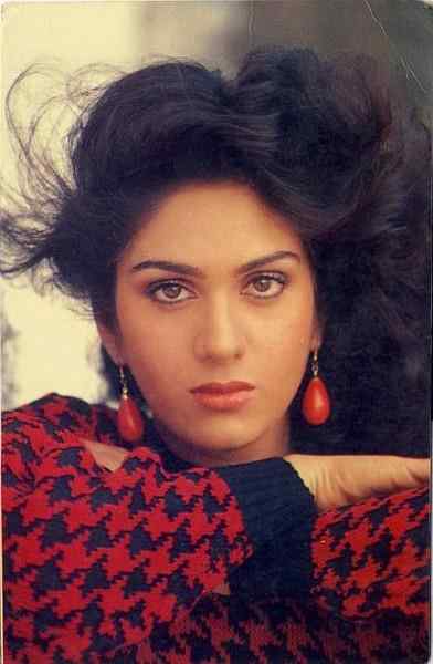 Meenakshi Sheshadri
