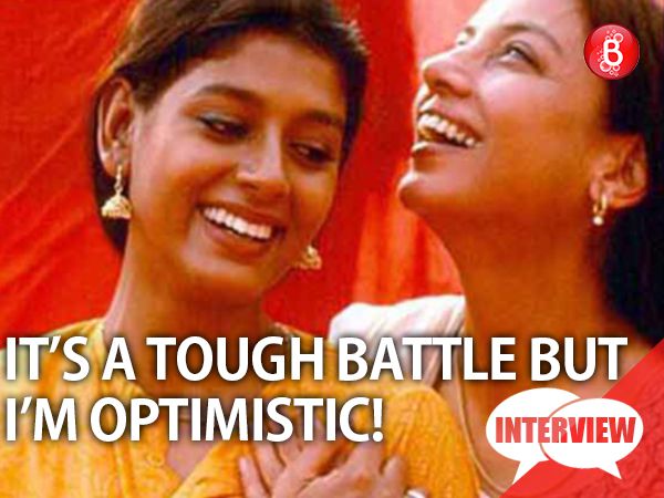 Nandita Das optimistic about Section 377 battle in India