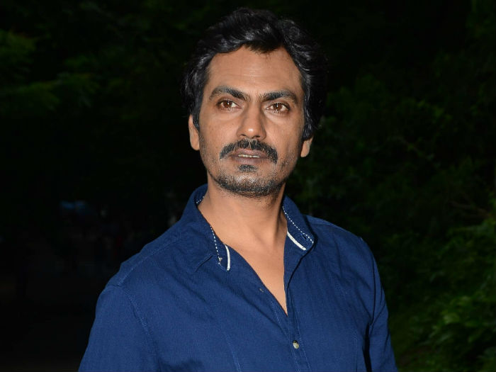 Nawazuddin Siddiqui